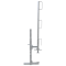 SET | with 1 multi safety clamp | and guardrail post | SET consisting of: 1 x multi-securing clamp (part-no. 11191)1 x multi railing post (part-no. 11192)
